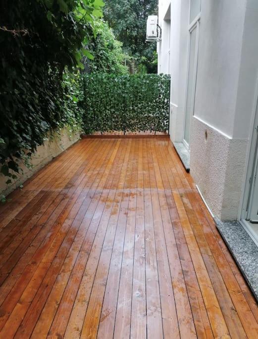 Ferienwohnung Open Space City Center Con Terrazzo E Due Bagni Mailand Exterior foto